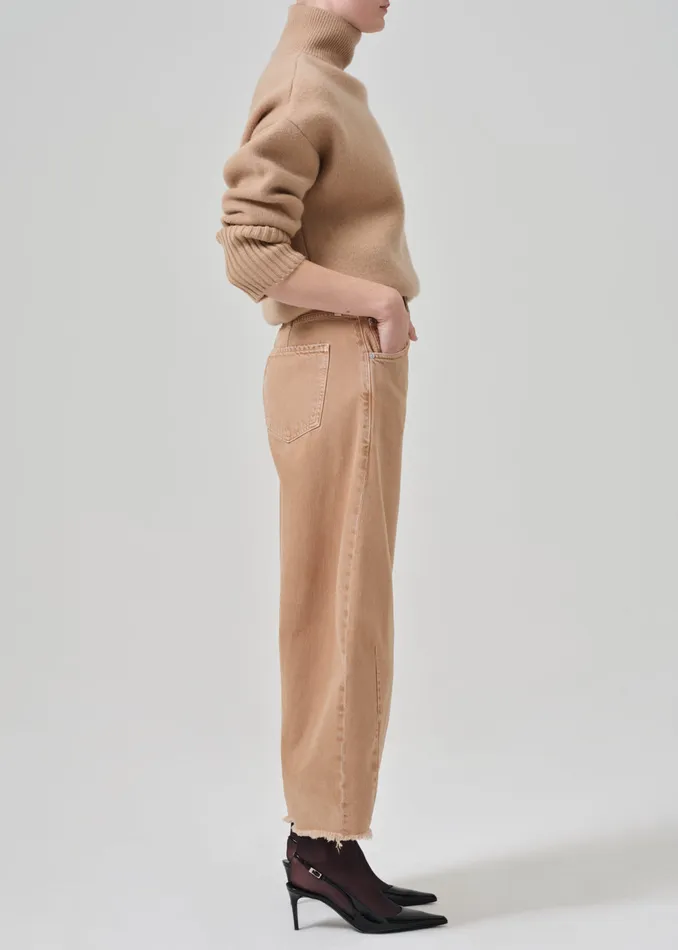 Women Jeans Citizens Of Humanity Horseshoe Jean In Copper