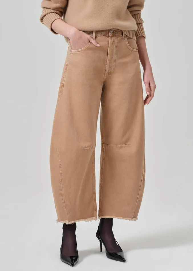 Women Jeans Citizens Of Humanity Horseshoe Jean In Copper