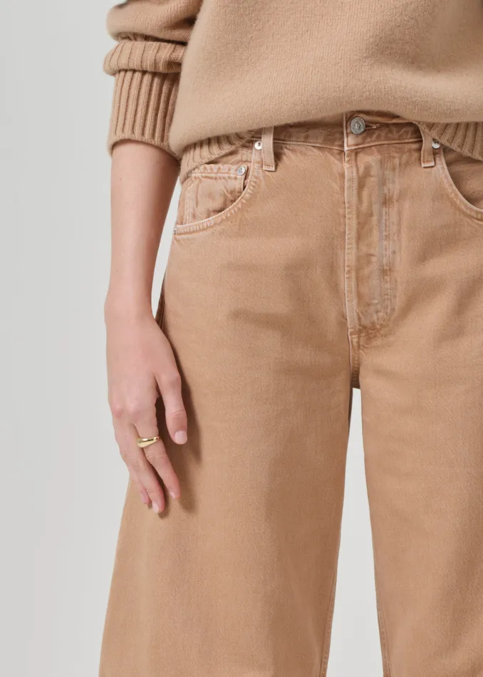 Women Jeans Citizens Of Humanity Horseshoe Jean In Copper