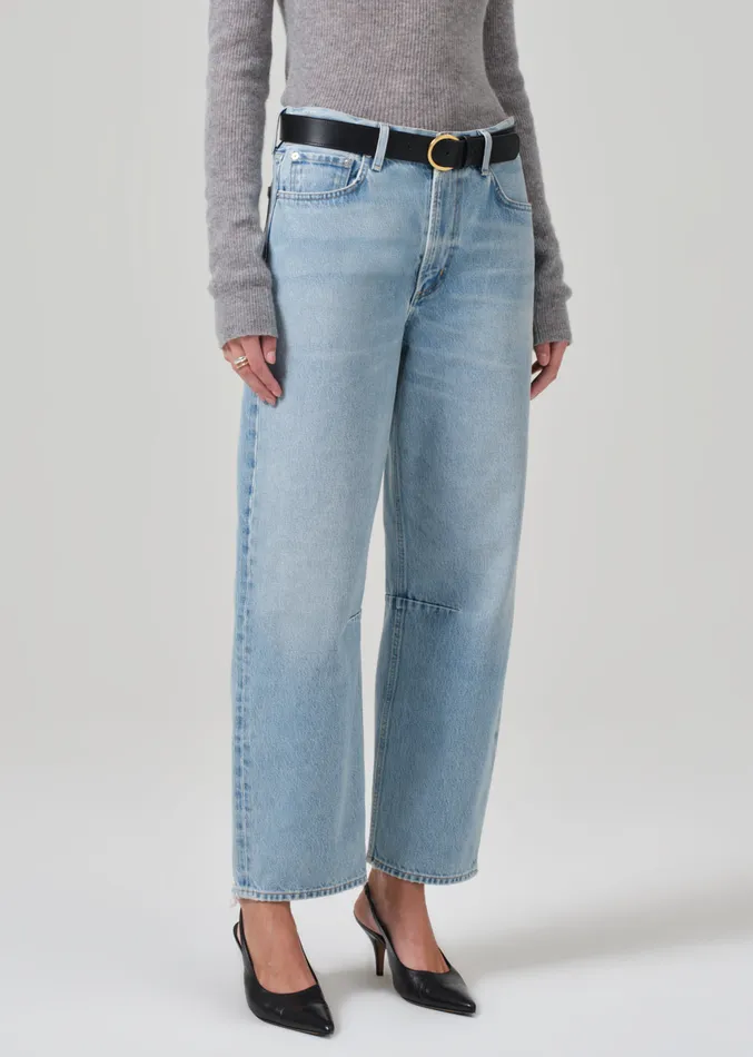 Women Jeans Citizens Of Humanity Miro Relaxed Jean In Gemini