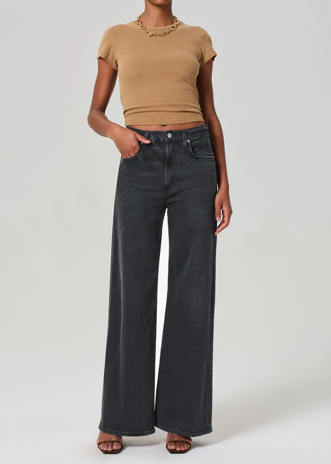 Women Jeans Citizens Of Humanity Paloma Baggy In Devine
