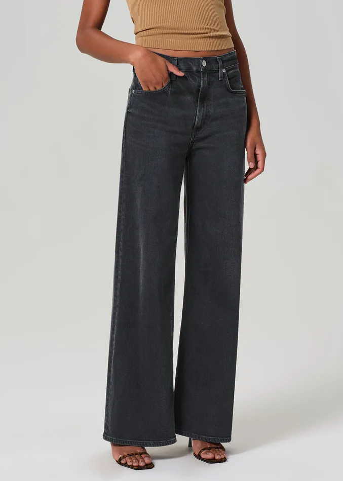 Women Jeans Citizens Of Humanity Paloma Baggy In Devine