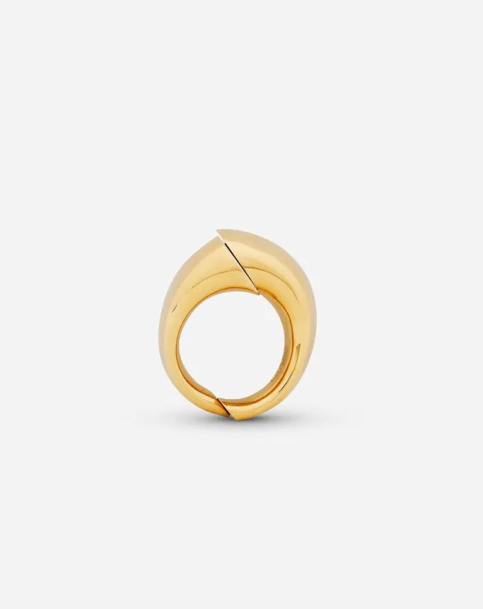Women Lanvin Jewelry Sequence By Lanvin Ring Goldsilver Women Lanvin Jewelry Sequence By Lanvin Ring Goldsilver
