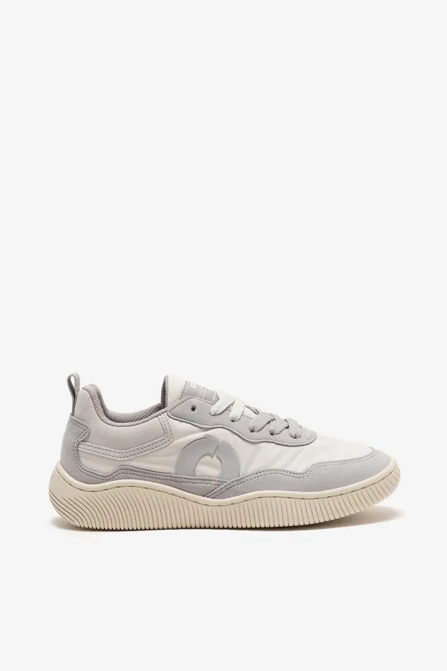 Women Light Grey Alcudiany Trainers Ecoalf Sneakers