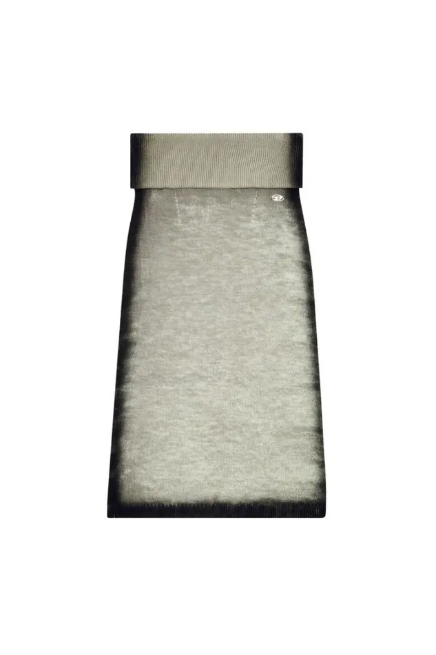 Women MArilouA Grey Diesel Skirts