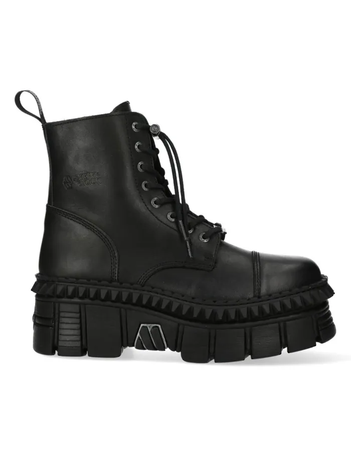 Women MWall083cctS6 New Rock Military Women MWall083cctS6 New Rock Military