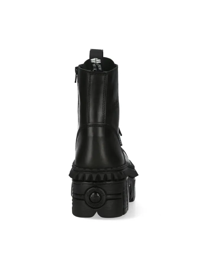 Women MWall083cctS6 New Rock Military Women MWall083cctS6 New Rock Military