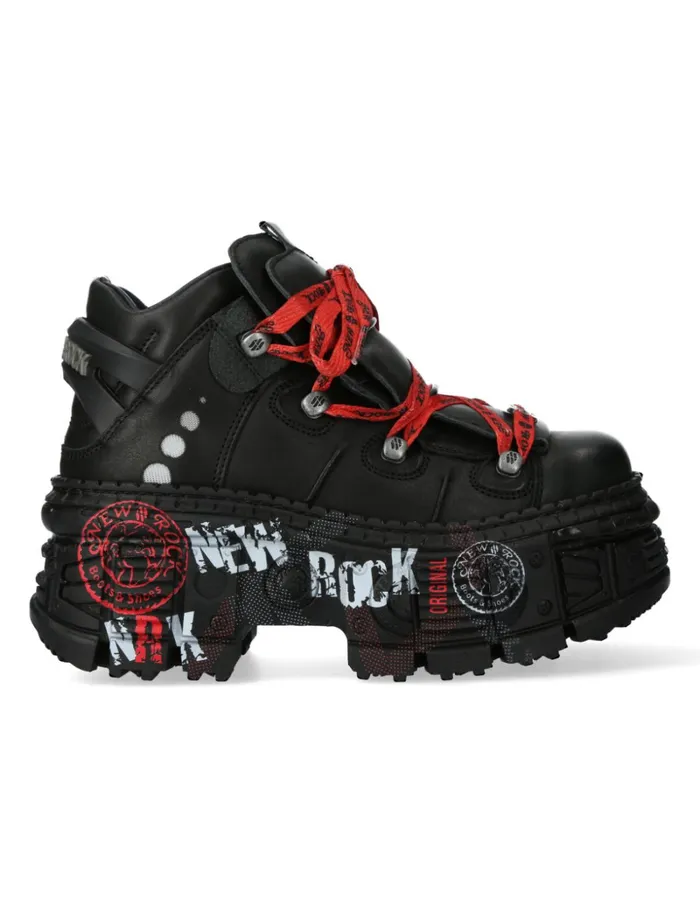 Women MWall106C9 New Rock Platform
