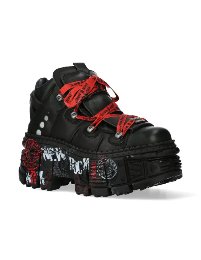 Women MWall106C9 New Rock Platform