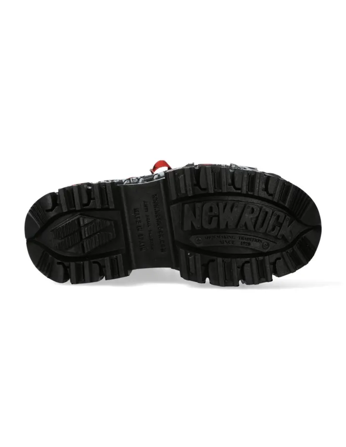 Women MWall106C9 New Rock Platform