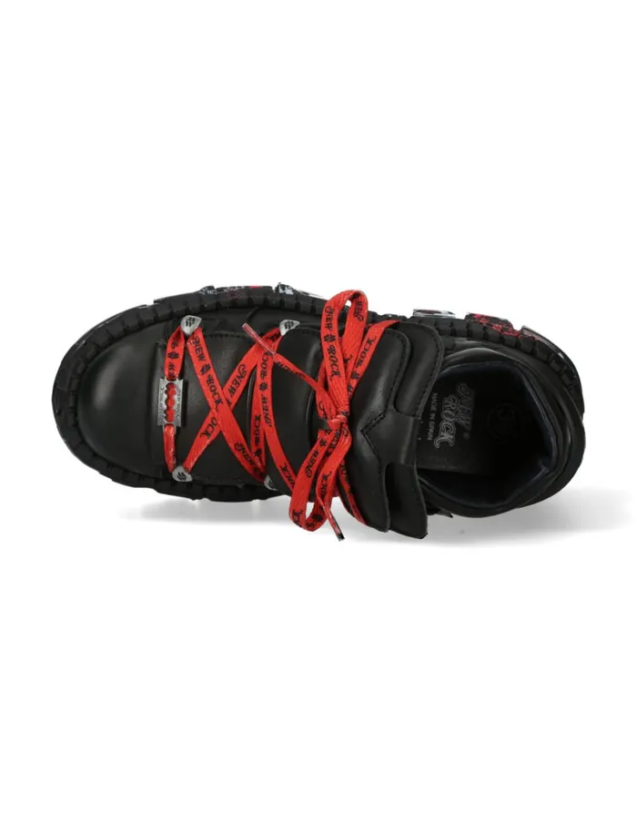 Women MWall106C9 New Rock Platform