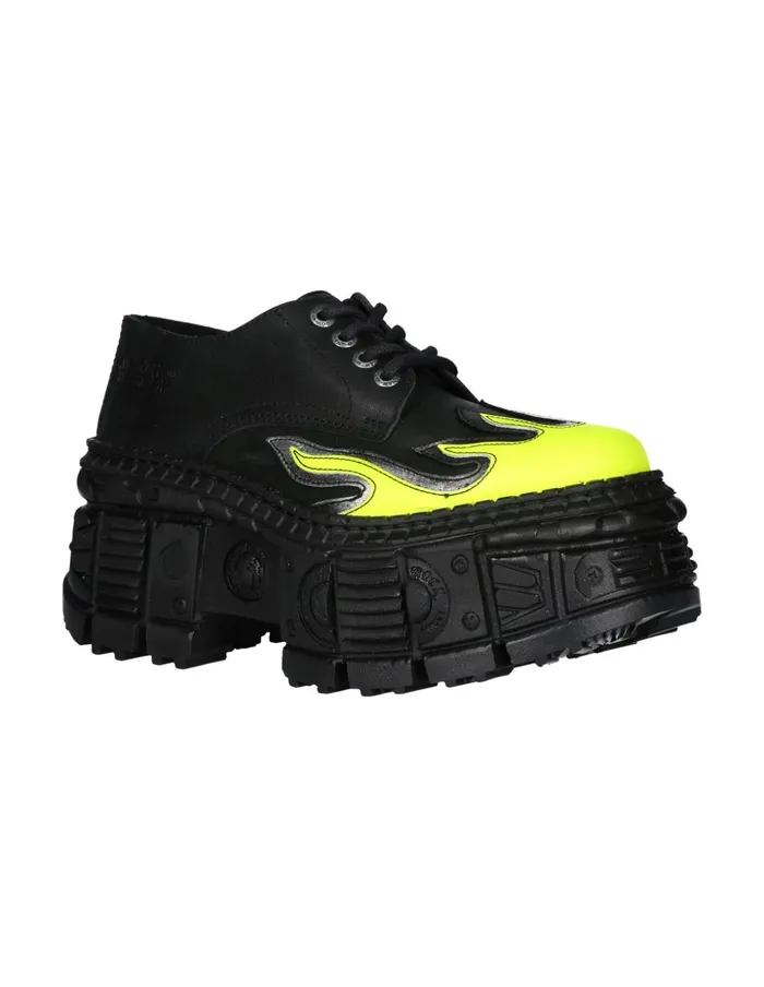 Women MWall211V1 New Rock Platform Women MWall211V1 New Rock Platform