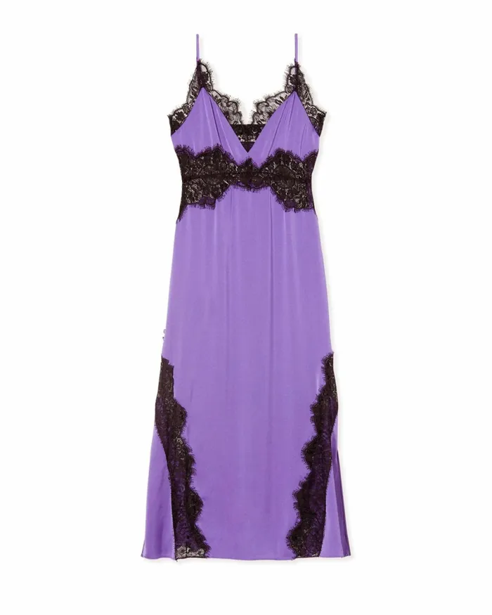 Women Maren Slip Midi Dress Bright Amethyst Ramy Brook Dresses Women Maren Slip Midi Dress Bright Amethyst Ramy Brook Dresses