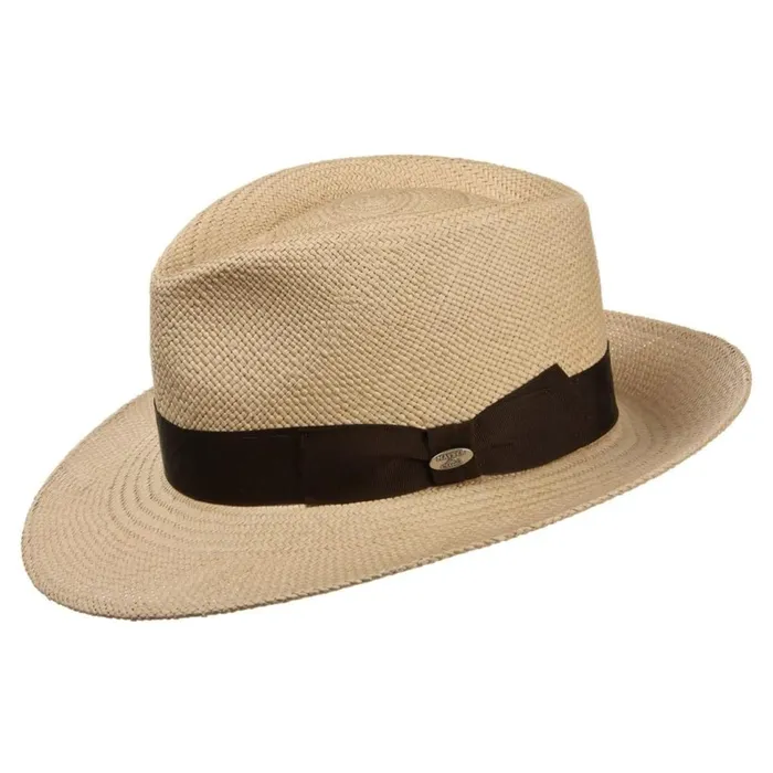 WomenMen Bogart Hats Mayser Panama Bogart Hat Nature