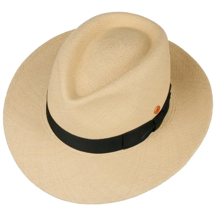 WomenMen Bogart Hats Mayser Panama Bogart Hat Nature