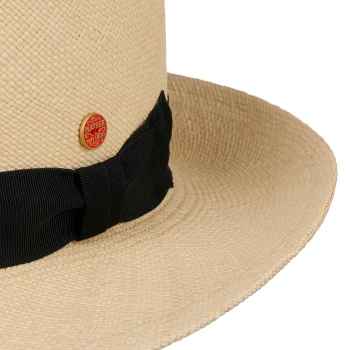 WomenMen Bogart Hats Mayser Panama Bogart Hat Nature