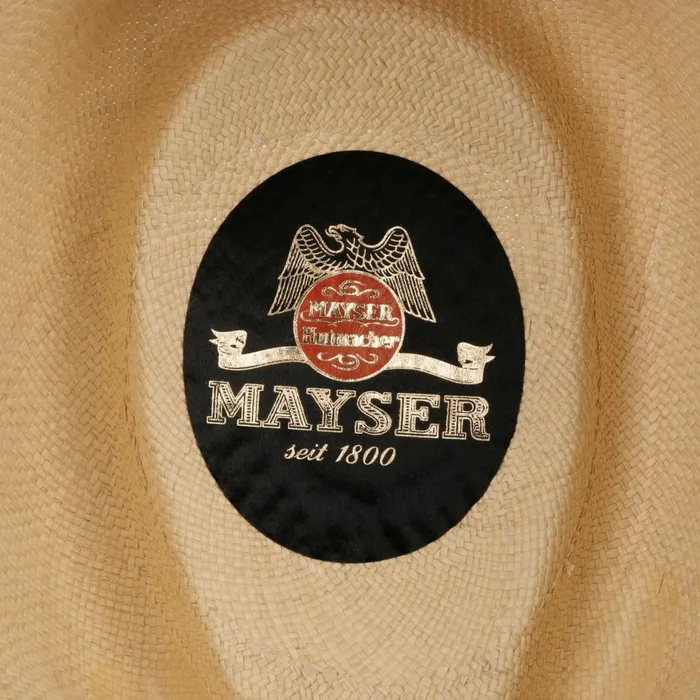 WomenMen Bogart Hats Mayser Panama Bogart Hat Nature