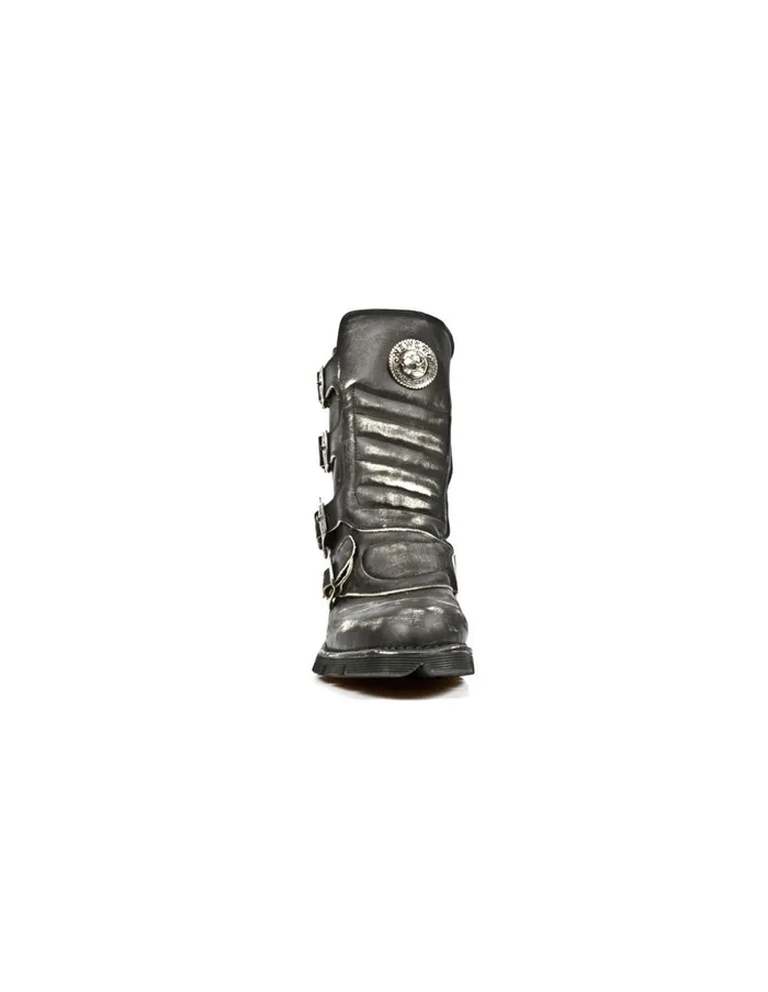 WomenMen Boot Comfort M1471C4 New Rock Boots WomenMen Boot Comfort M1471C4 New Rock Boots