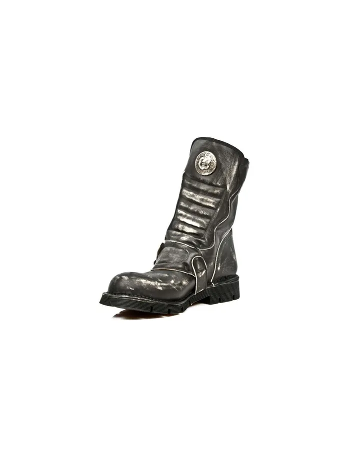 WomenMen Boot Comfort M1471C4 New Rock Boots WomenMen Boot Comfort M1471C4 New Rock Boots