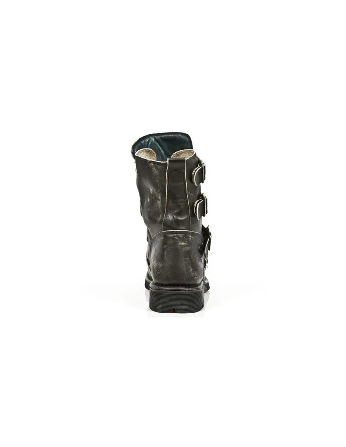 WomenMen Boot Comfort M1471C4 New Rock Boots WomenMen Boot Comfort M1471C4 New Rock Boots