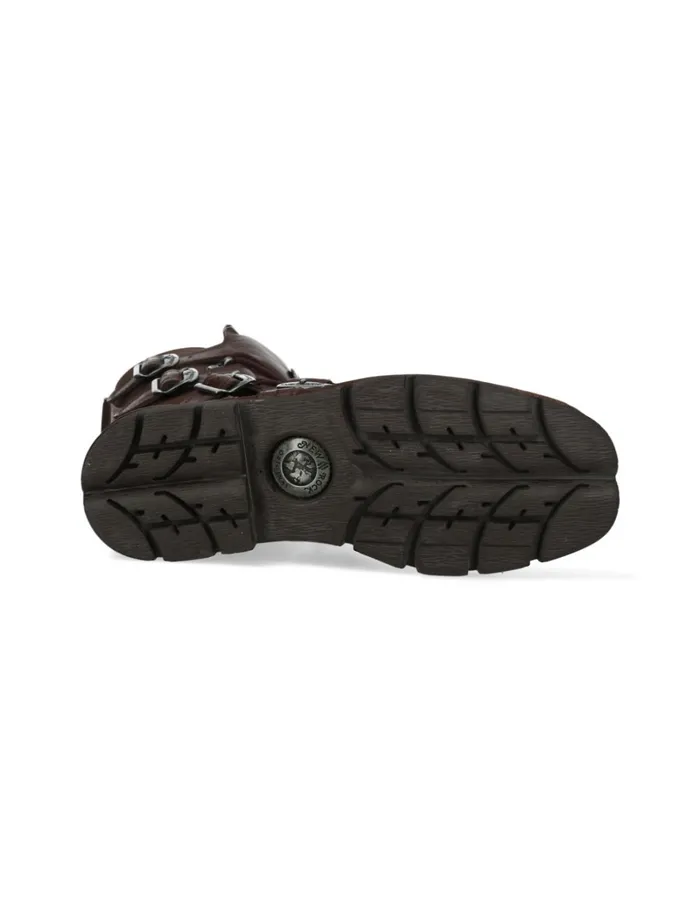 WomenMen Boot Comfort M1473S8 New Rock Boots WomenMen Boot Comfort M1473S8 New Rock Boots