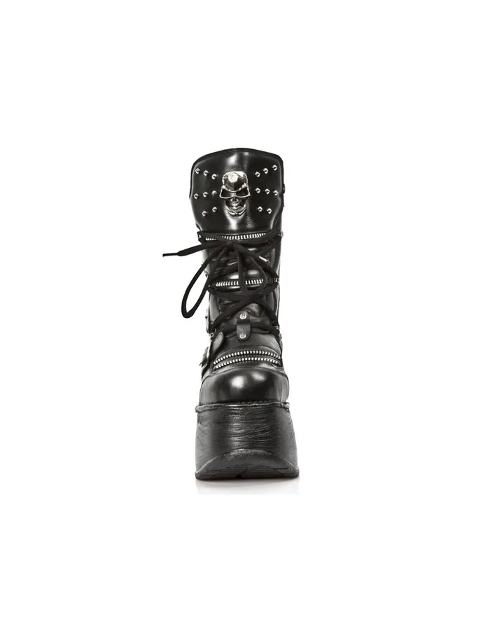 WomenMen Boot Etnic MEp006C1 New Rock Boots WomenMen Boot Etnic MEp006C1 New Rock Boots
