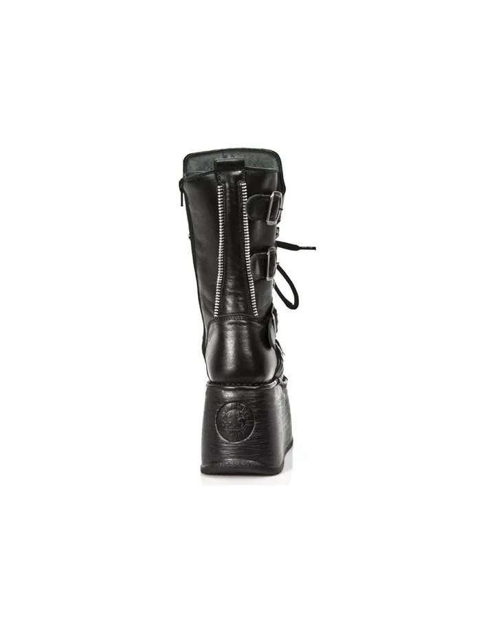WomenMen Boot Etnic MEp006C1 New Rock Boots WomenMen Boot Etnic MEp006C1 New Rock Boots
