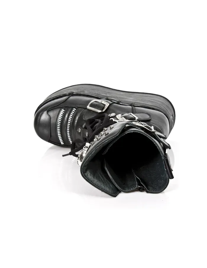 WomenMen Boot Etnic MEp006C1 New Rock Boots WomenMen Boot Etnic MEp006C1 New Rock Boots