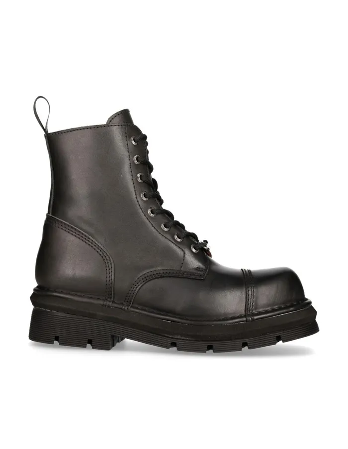 WomenMen Boot Metallic MNewmili083S14 New Rock Boots WomenMen Boot Metallic MNewmili083S14 New Rock Boots