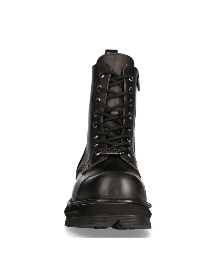 WomenMen Boot Metallic MNewmili083S14 New Rock Boots WomenMen Boot Metallic MNewmili083S14 New Rock Boots