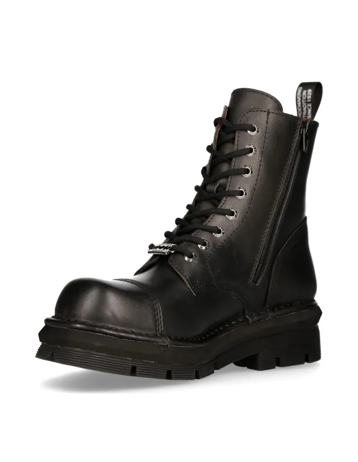 WomenMen Boot Metallic MNewmili083S14 New Rock Boots WomenMen Boot Metallic MNewmili083S14 New Rock Boots
