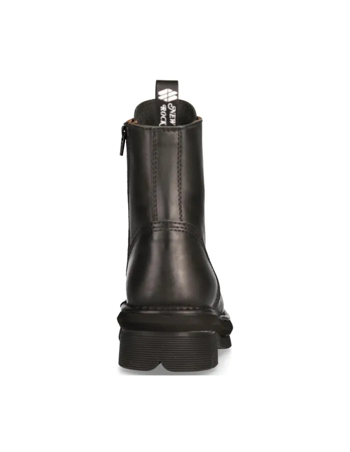 WomenMen Boot Metallic MNewmili083S14 New Rock Boots WomenMen Boot Metallic MNewmili083S14 New Rock Boots