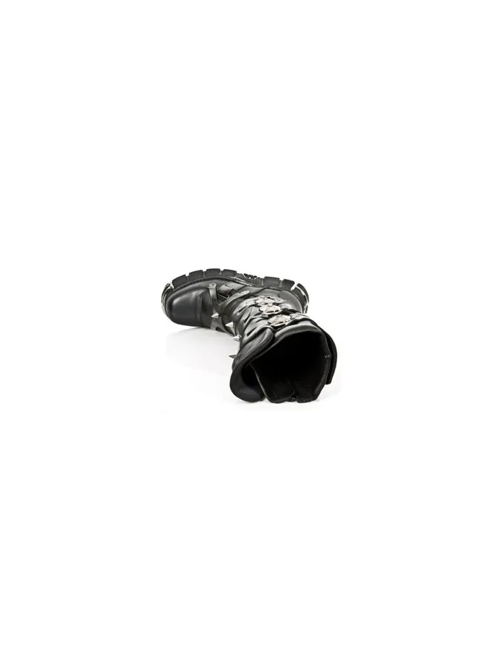 WomenMen High Boot Metallic M735C10 New Rock Boots WomenMen High Boot Metallic M735C10 New Rock Boots