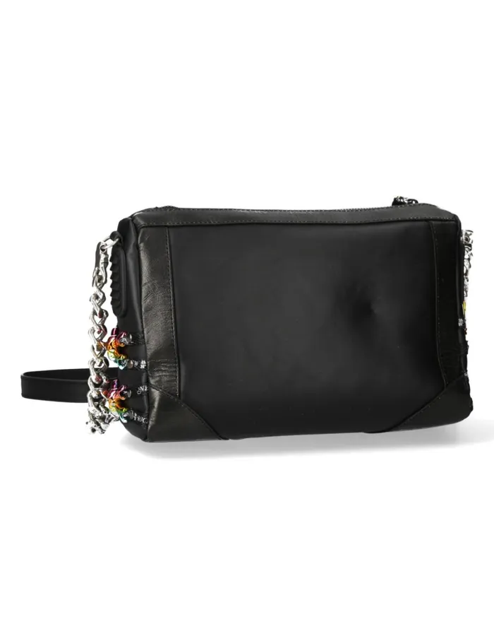 WomenMen MBag049bS1 New Rock Handbags WomenMen MBag049bS1 New Rock Handbags