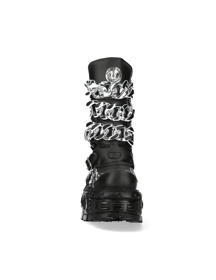 WomenMen MMet032V3 New Rock Boots WomenMen MMet032V3 New Rock Boots