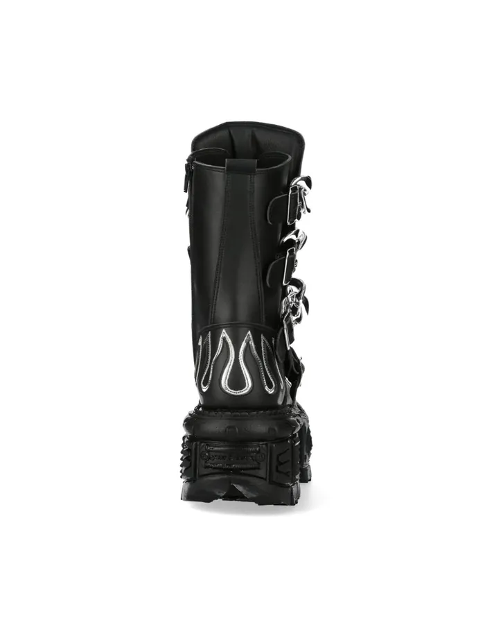 WomenMen MMet032V3 New Rock Boots WomenMen MMet032V3 New Rock Boots
