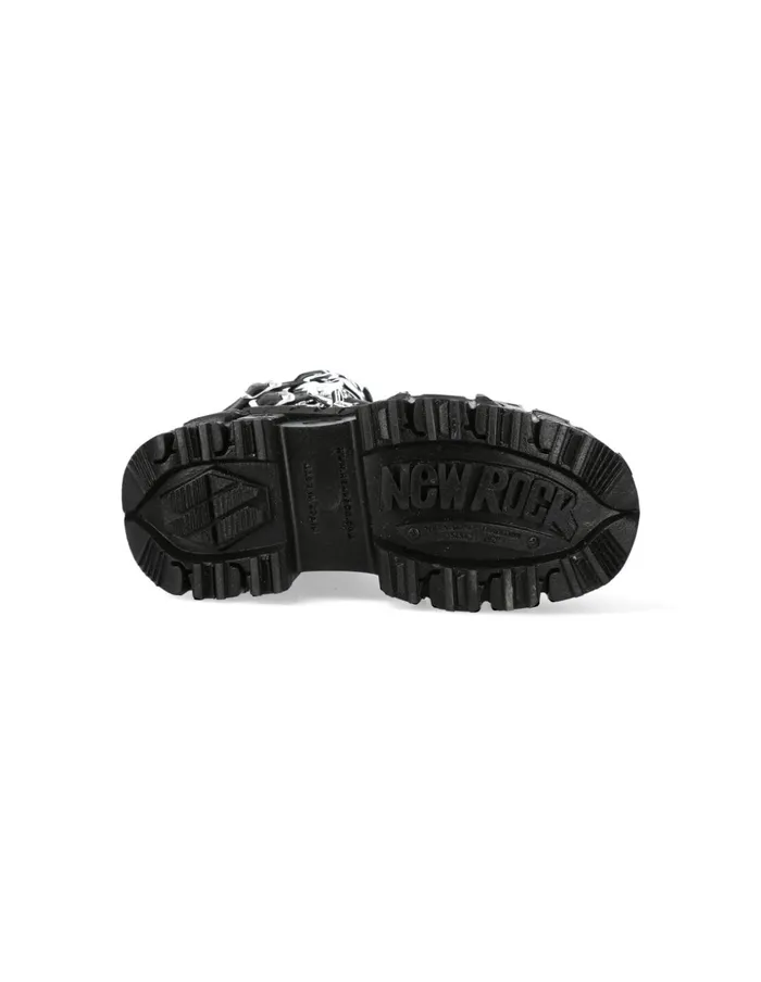 WomenMen MMet032V3 New Rock Boots WomenMen MMet032V3 New Rock Boots