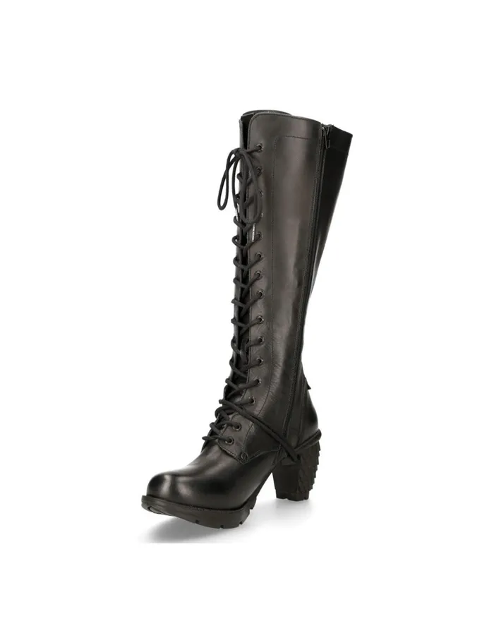 WomenMen MTr145C2 New Rock High Boots WomenMen MTr145C2 New Rock High Boots