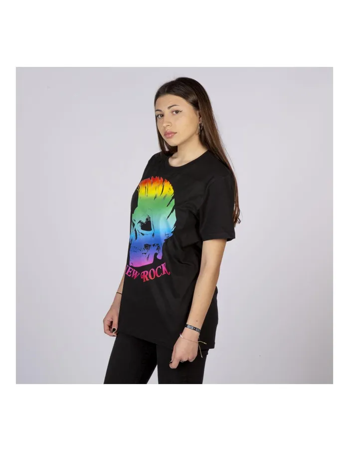 WomenMen Tshirt Black WTshirt6S5 New Rock TShirts WomenMen Tshirt Black WTshirt6S5 New Rock TShirts