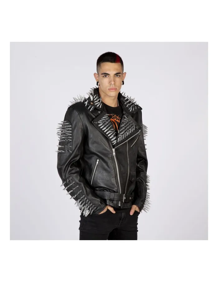 WomenMen WNrlmj071S1 New Rock Jackets WomenMen WNrlmj071S1 New Rock Jackets