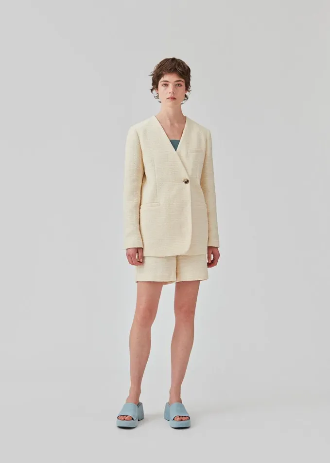 Women Modstrm Blazer DimeMD Blazer Summer Sand Women Modstrm Blazer DimeMD Blazer Summer Sand