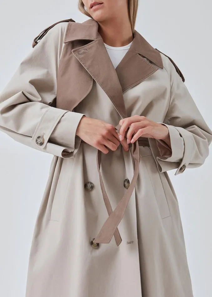 Women Modstrm Coats and Jackets BrodaMD Coat Atmosphere