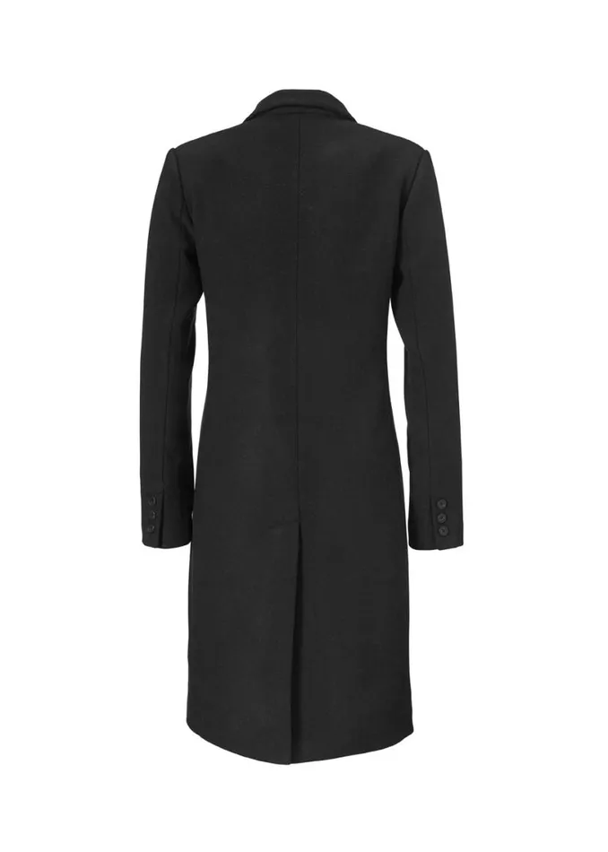 Women Modstrm Coats and Jackets Odelia Coat Black Women Modstrm Coats and Jackets Odelia Coat Black