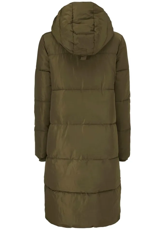 Women Modstrm Coats and Jackets Phoebe Jacket Woodland Brown
