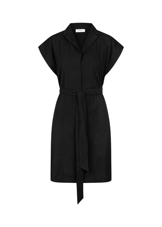 Women Modstrm Dresses PanneMD Dress Black