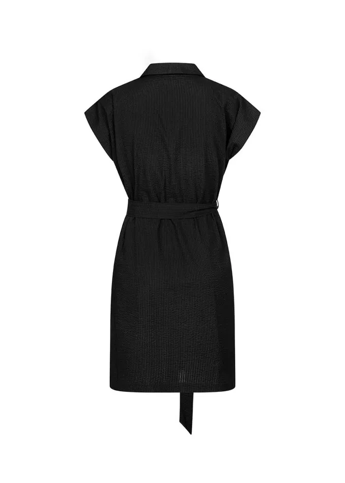 Women Modstrm Dresses PanneMD Dress Black
