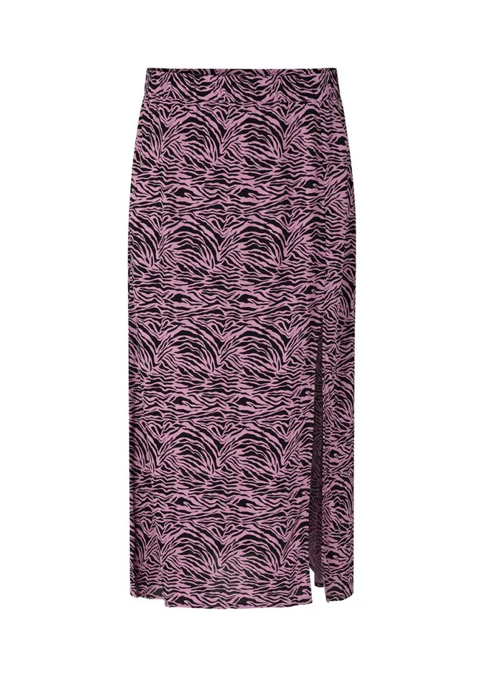Women Modstrm Skirts RaidaMD Print Skirt Valerian Zebra Women Modstrm Skirts RaidaMD Print Skirt Valerian Zebra