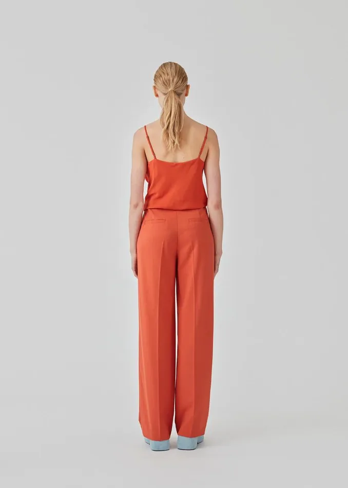 Women Modstrm Suits AnkerMD Pants Burnt Rose Women Modstrm Suits AnkerMD Pants Burnt Rose