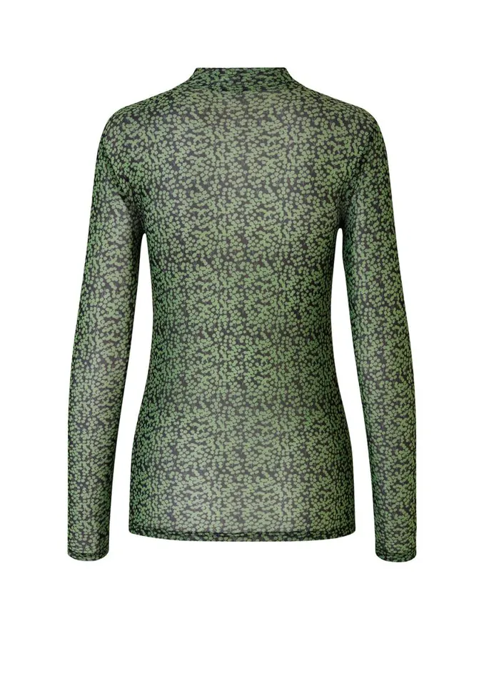 Women Modstrm Tops OraMD Print Top Flower Buds Women Modstrm Tops OraMD Print Top Flower Buds