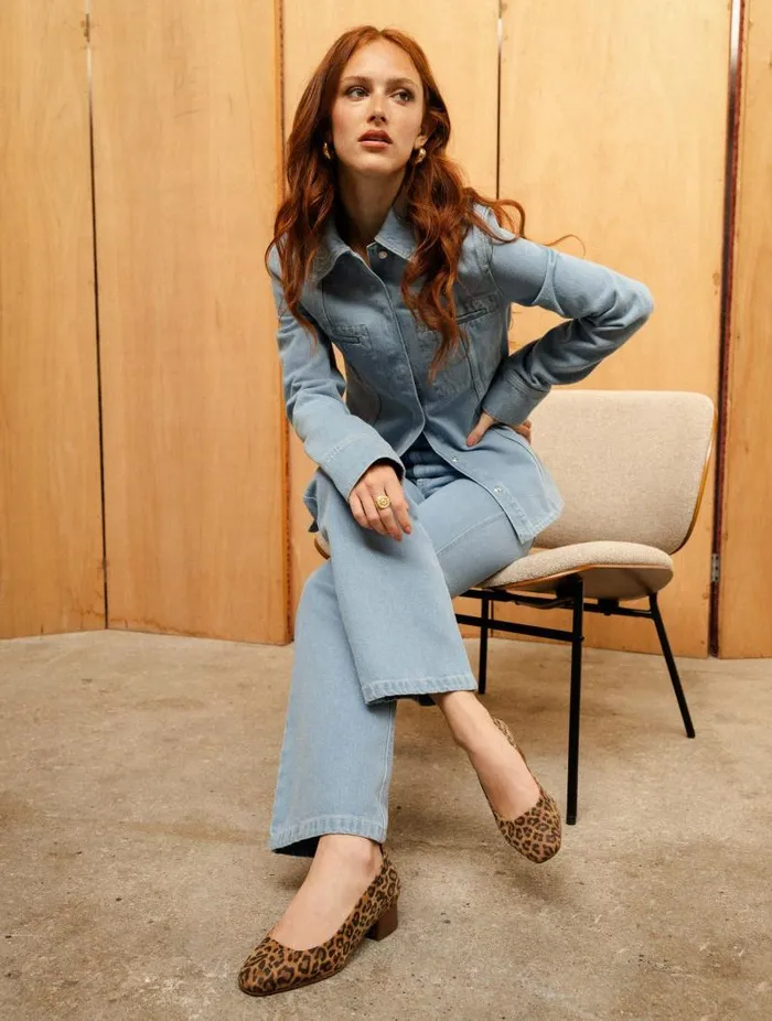 Women Pumps and Mary Janes Bobbies Rosie Wild Leo Women Pumps and Mary Janes Bobbies Rosie Wild Leo